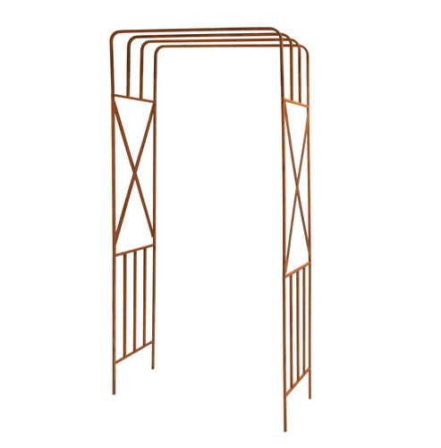 Pergola rustique jardin - , 220