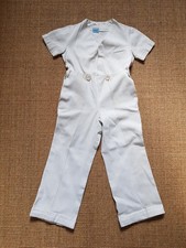 ANTIQUE MILITARIA SAILOR COSTUME for CHILD 1920