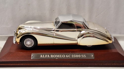 Alfa romeo 2500 - 6c,