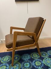 Rare Marcel Gascoin?dlg Guariche armchair