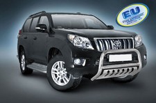 Pare Buffle Pour Land Cruiser