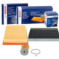 Paquet De Filtres À Air Et À