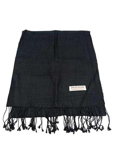 Pashmina châle tricot - châle,