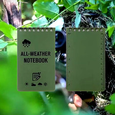 "CARNET ETANCHE"  Bloc-notes