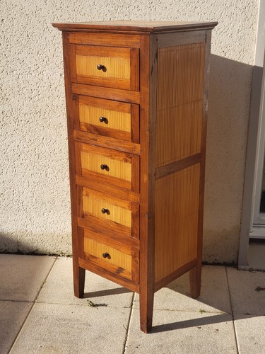 Semainier chiffonnier vintage