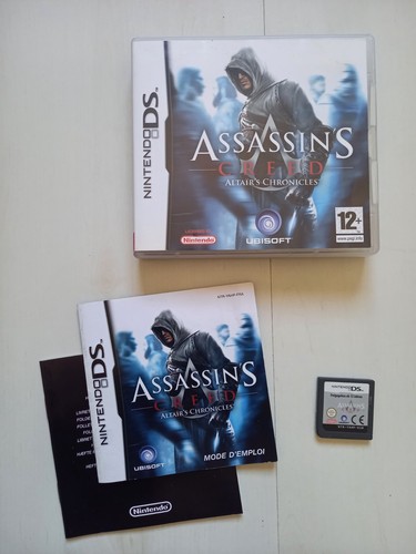 Jeu nintendo assassin s - jeu,
