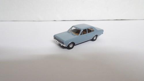 Brekina opel rekord 1 87 - brekina, c