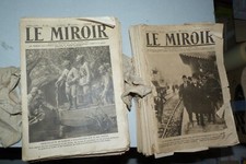 lot de 125 Numéros - vieux