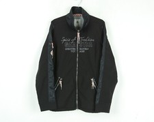 Gaastra Hommes M Veste Survêtement Haut Sweat Pull Course Jogging SPORTS