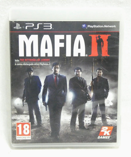 Mafia games jeu - ii,