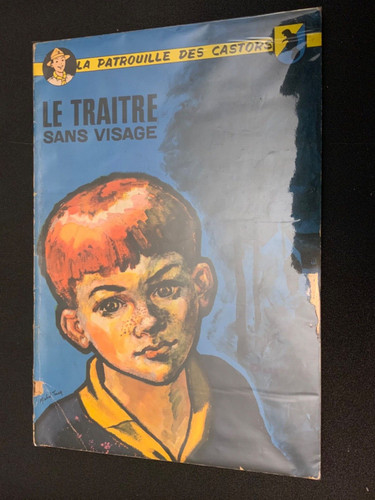 Patrouille des castors - des, le
