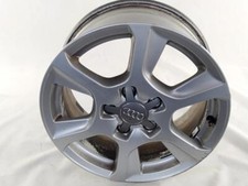 8K0601025M Alloy Wheel 16 Inch 5 Holes 7J X16H2 ET46 Audi A4 8K2 1.8 B