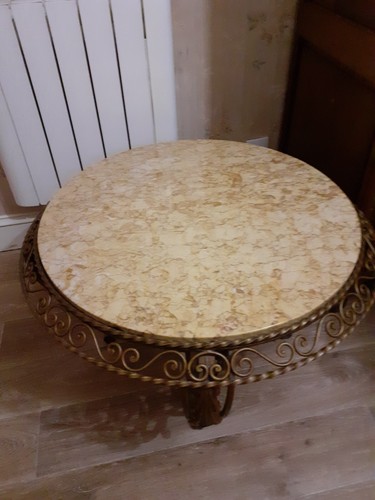 Table salon style - salon,