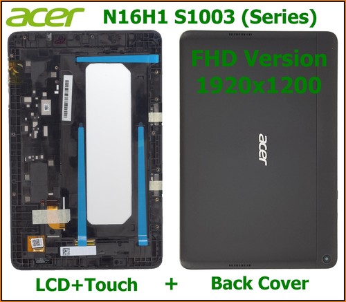 Acer iconia one s1003 - one,