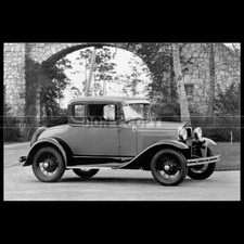 Photo A.035993 FORD MODEL A