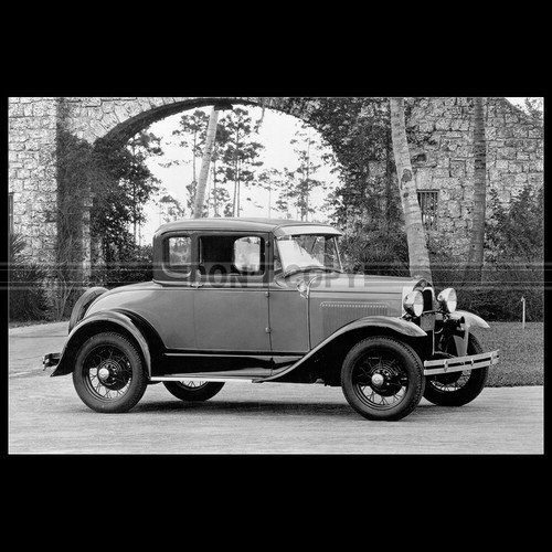 Photo 035993 ford model - photo,