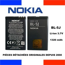 BATTERIE origine NOKIA BL-5J