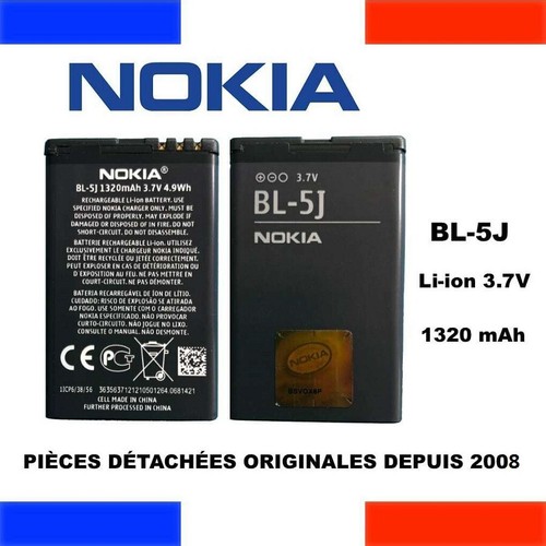 Batterie origine nokia - origine,