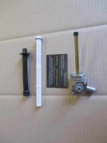 Robinet essence neuf filtre - +,