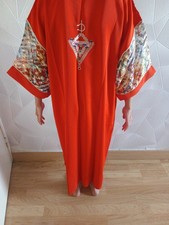 caftan marocain 