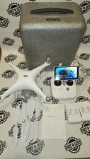 DJI Phantom 4 Pro V2.0 Drone w/ 2 Batteries