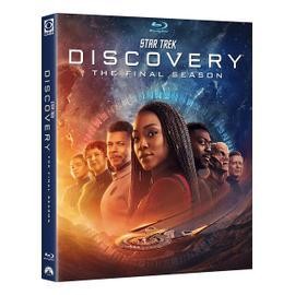 Blu ray star - blu-ray, trek