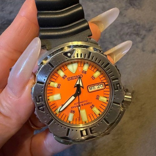 Oem rubber strap seiko - rubber, strap]