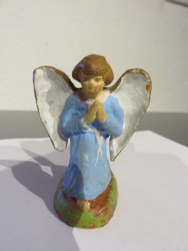 Santon fouque ange hauteur - ange,