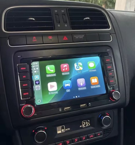 Autoradio carplay pour - autoradio,