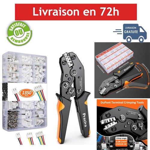Preciva pince sertir - à,