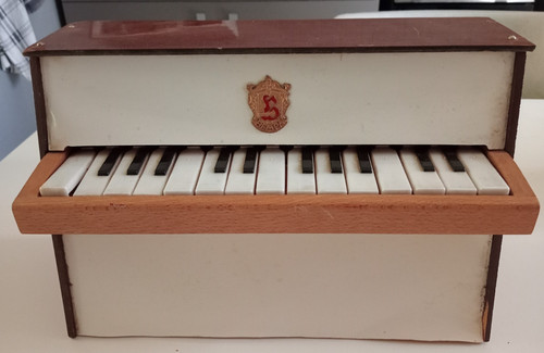 Ancien piano enfant bempa - enfant,