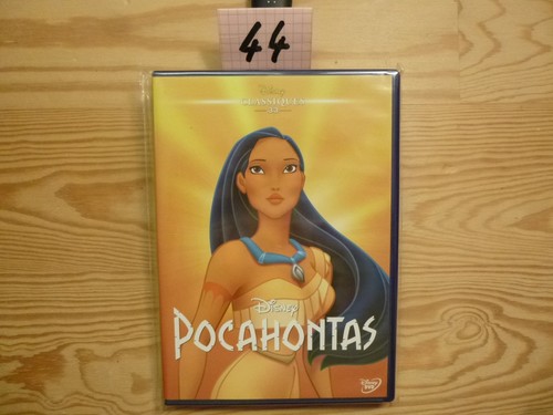 Dvd pocahontas film d - -,