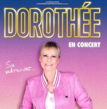 place concert Dorothée