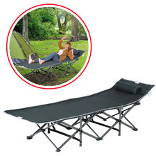 Lit de Camp Pliable et