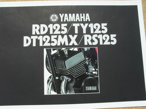 Yamaha 125 1981 - 125,
