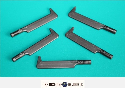 Lego lot machettes - de,