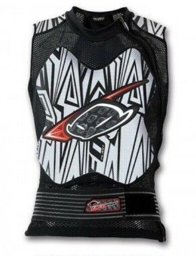 Gilet protection ufo sans - de,