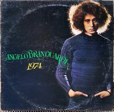33t Angelo Branduardi - 1974 - LP