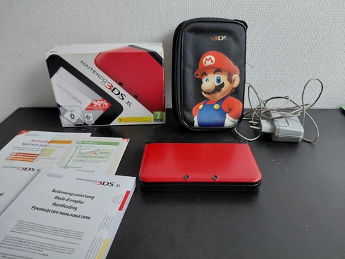 Nintendo 3ds spr 001 go - nintendo, xl