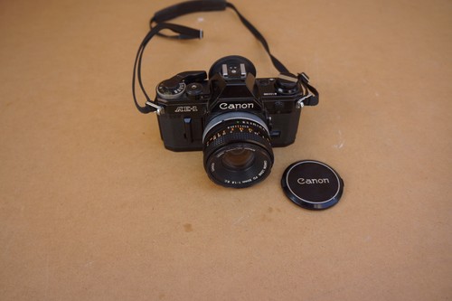 Canon noir black avec - canon,