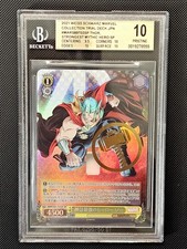 BGS 10 - Weiss Schwarz MARVEL