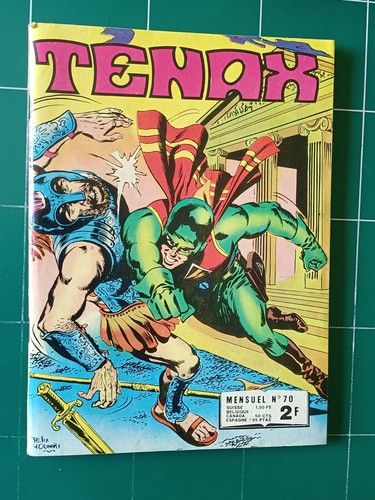 Tenax 1977 - ,