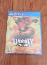 Unruly Heroes - PS4 💿 NEUF