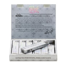 Super Renard Argenté Poudre