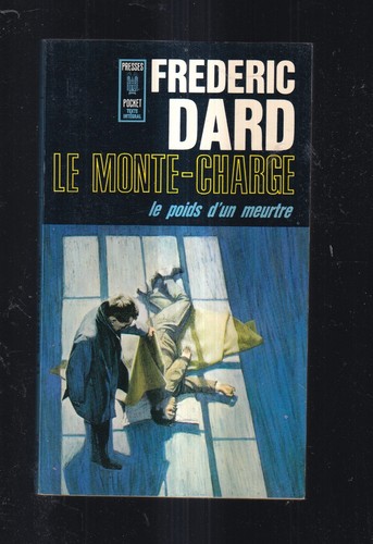 Frederic dard le - frederic, dard: