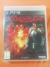 PS3 - BOUND BY FLAME - (avec notice) Playstation 3 TBE Yooplay P1