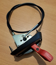 Commande d'accélérateur