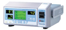 RADIOMETER TOSCA 500 MASIMO SET SPO2 PULSE PATIENT PCO2 OXIMETER MONITOR OXYGEN