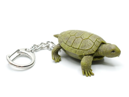 Porte clés miniblings tortue - miniblings,