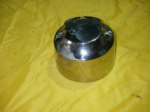 Coupe chrome compteur - nr.2,